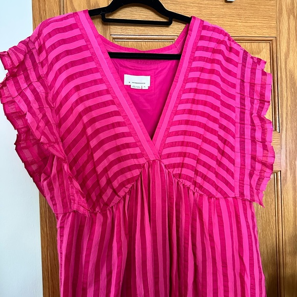 ANTHROPOLOGIE DRESS - Picture 4 of 9